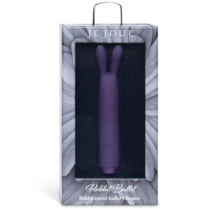 JE JOUE - BALA VIBRANTE COELHO ROXO - Toys "n" Us