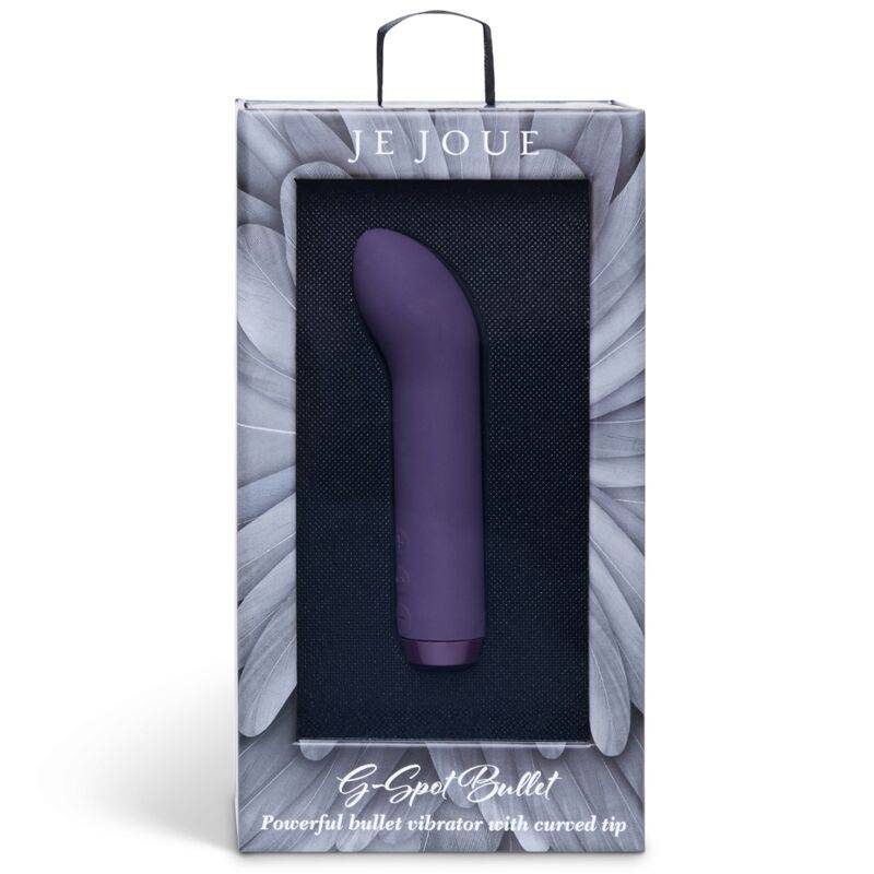JE JOUE - VIBRADOR BALA G-SPOT ROXO - Toys "n" Us
