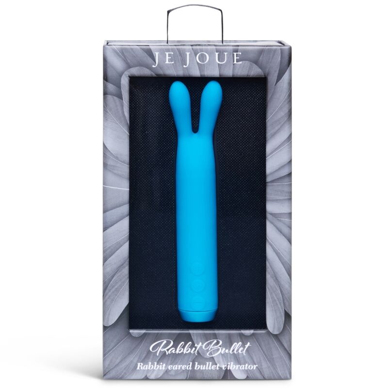JE JOUE - BULLET CONEJO TEAL FUERTE