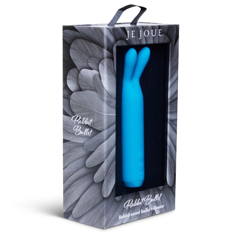 JE JOUE - BULLET CONEJO TEAL FUERTE