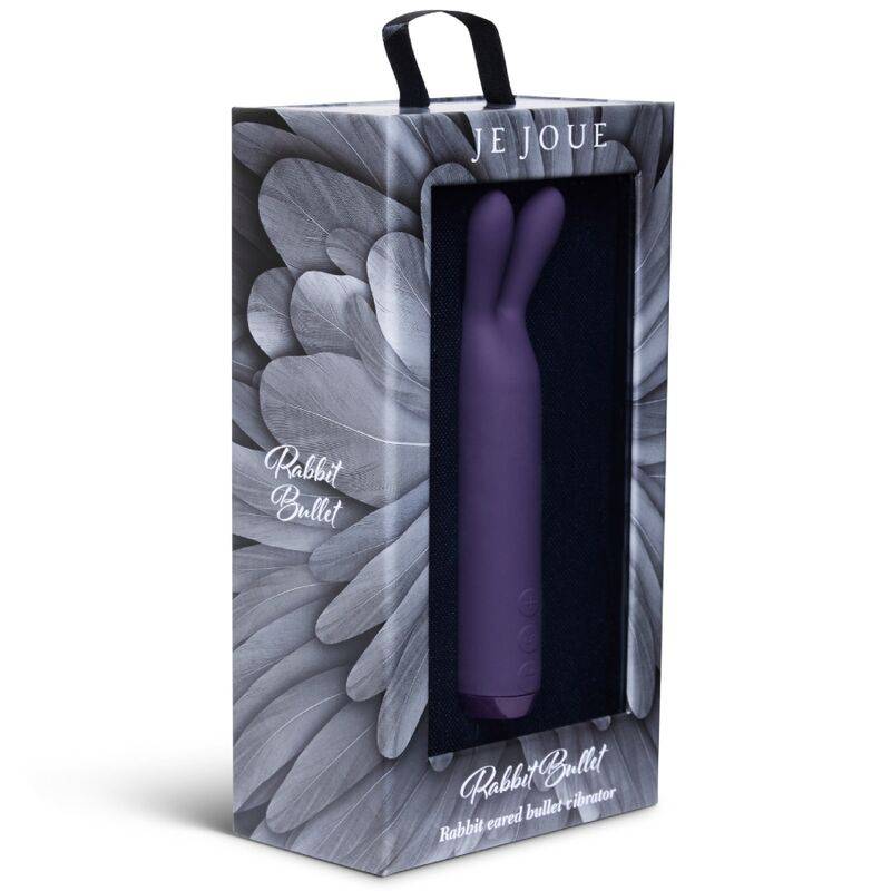 JE JOUE - BALA VIBRANTE COELHO ROXO - Toys "n" Us