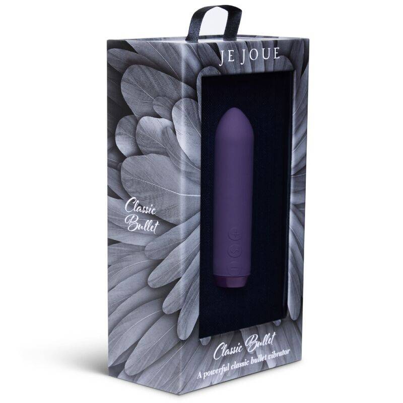 JE JOUE - VIBRADOR BALA CLSSICO - Toys "n" Us