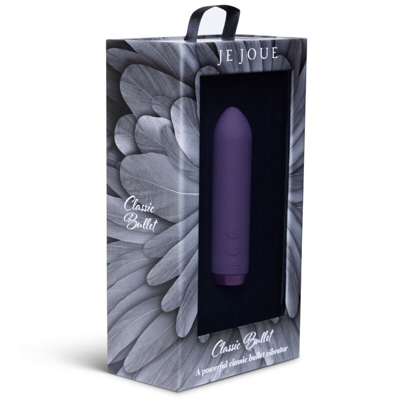 JE JOUE - VIBRADOR BALA CLÁSSICO