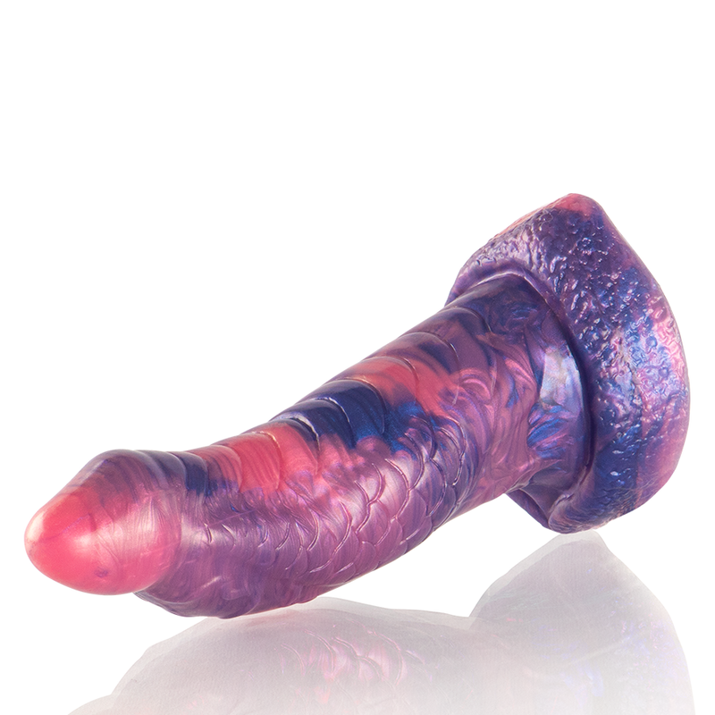 ÉPICO - DILDO MEDUSA PRAZER PETRIFICANTE