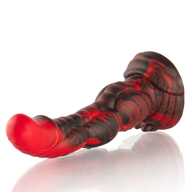 ÉPICO - ARES DILDO LUTA CONTRA A PAIXÃO