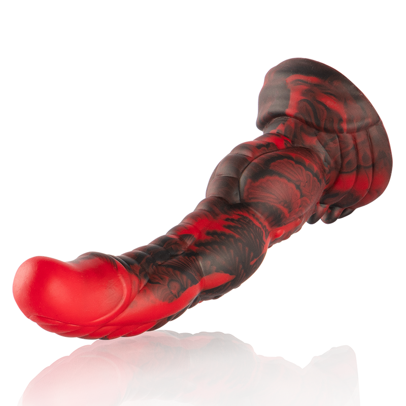 ÉPICO - ARES DILDO LUTA CONTRA A PAIXÃO