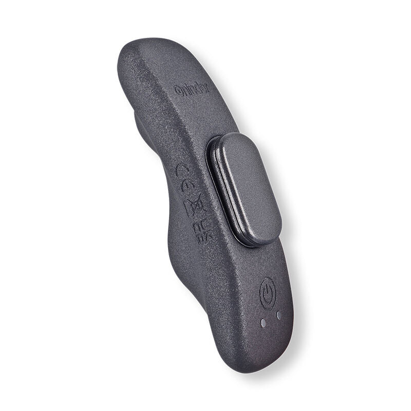 ONINDER - VIBRADOR MANILA PANTY RECARREGÁVEL 9 VELOCIDADES 9,6 CM X 2,6 CM - APLICATIVO GRÁTIS
