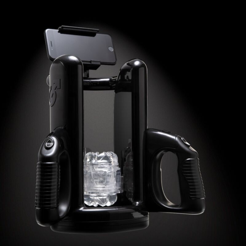 FLESHLIGHT - MASTURBADOR AUTOMÁTICO QUICKSHOT LAUNCH