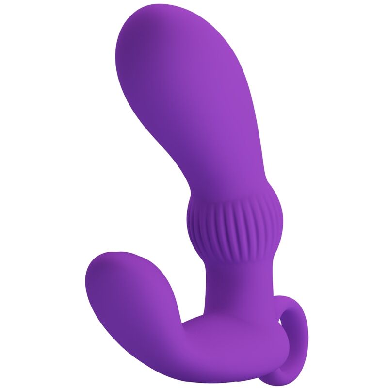 PRETTY LOVE - MASAJEADOR VIBRADOR ANAL CAYLA LILA