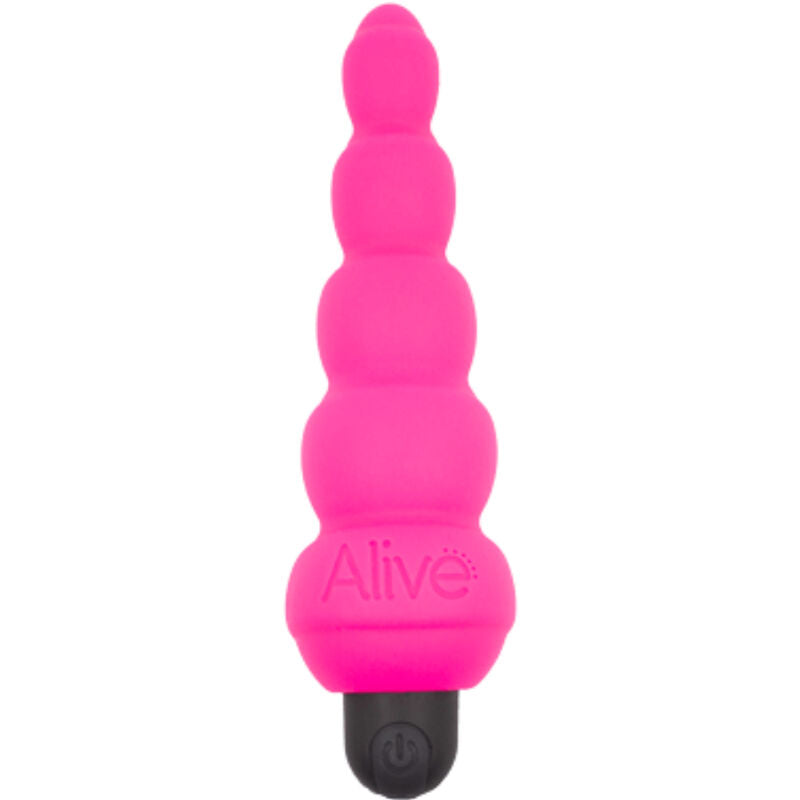 ALIVE - LANCE PRO ESTIMULADOR ANAL ROSA
