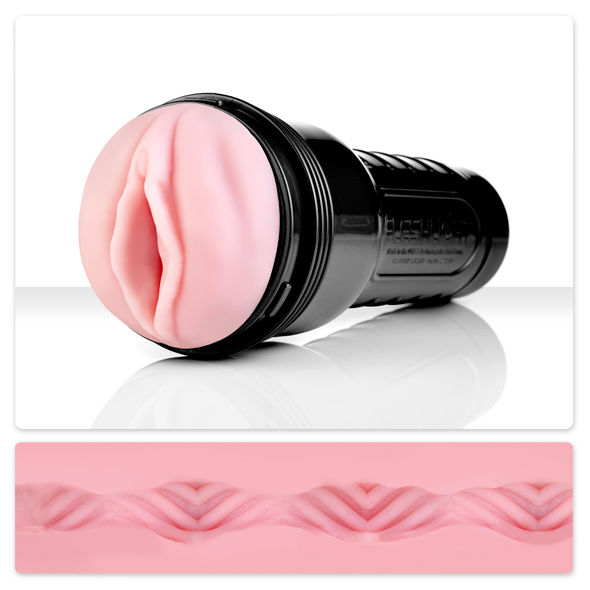 FLESHLIGHT - VAGINA ROSA LADY VORTEX