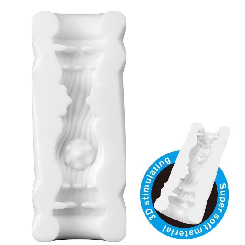 PRETTY LOVE - MASTURBADOR 3D MEN MODELO 2