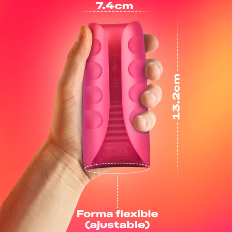 DUREX - JUGUETE VIBRADOR MASTURBADOR