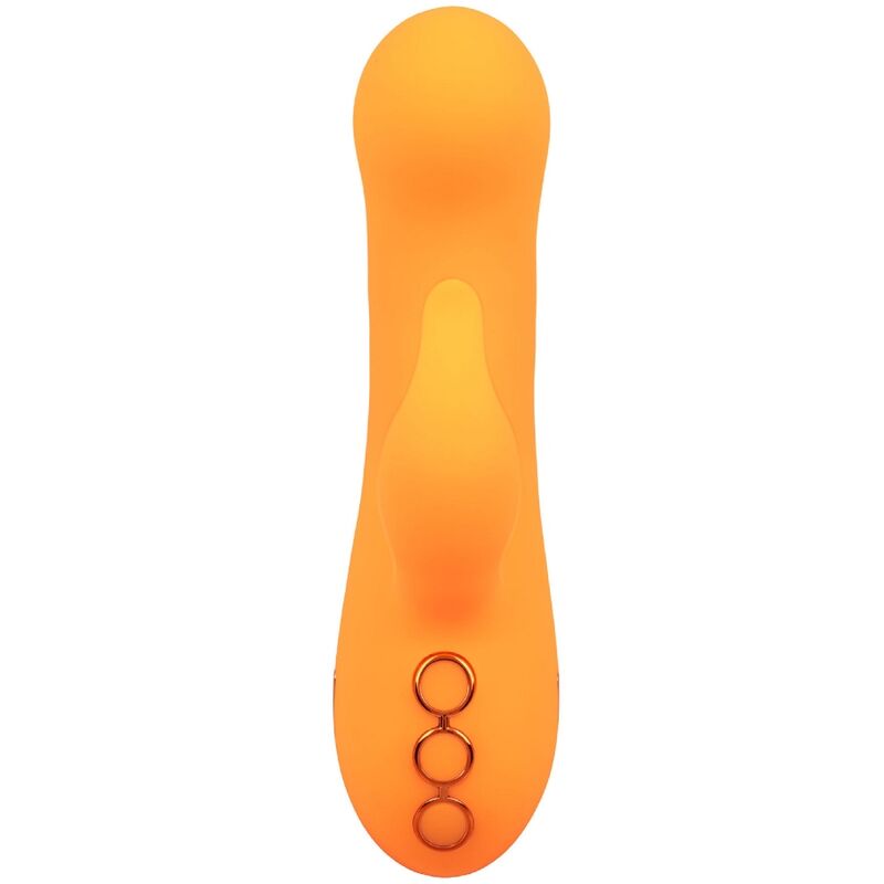 CALEXOTICS - VIBRADOR MONTECITO MUSE RABBIT ORANGE DA CALIFORNIA DREAMING