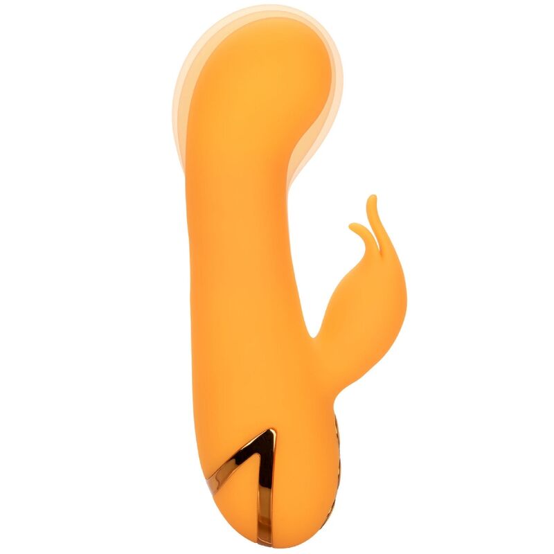 CALEXOTICS - VIBRADOR MONTECITO MUSE RABBIT ORANGE DA CALIFORNIA DREAMING