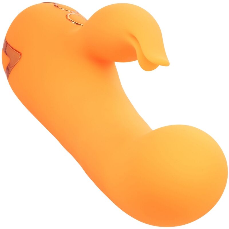 CALEXOTICS - VIBRADOR MONTECITO MUSE RABBIT ORANGE DA CALIFORNIA DREAMING