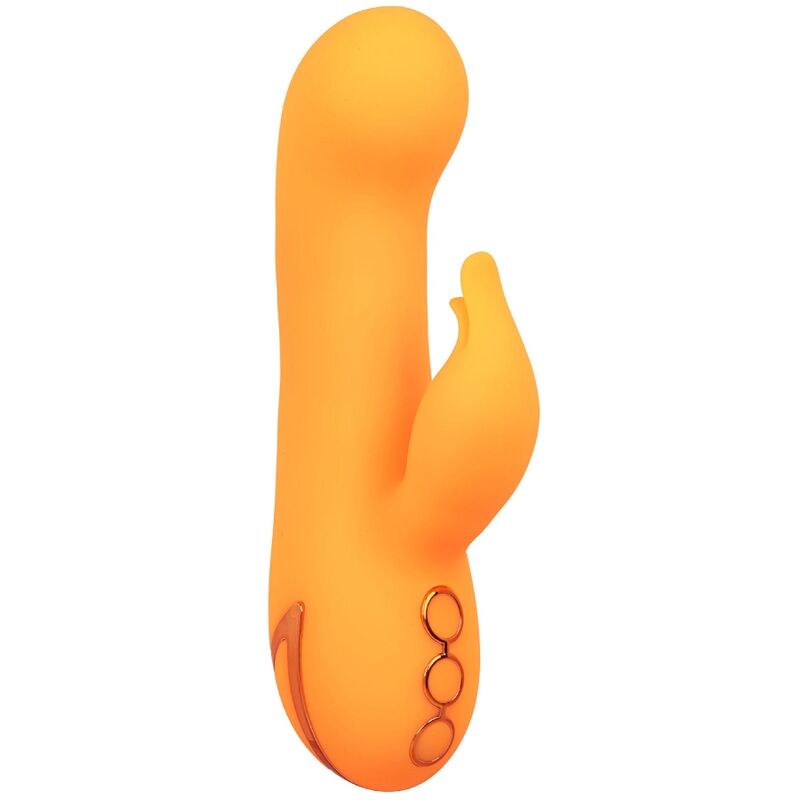 CALEXOTICS - VIBRADOR MONTECITO MUSE RABBIT ORANGE DA CALIFORNIA DREAMING