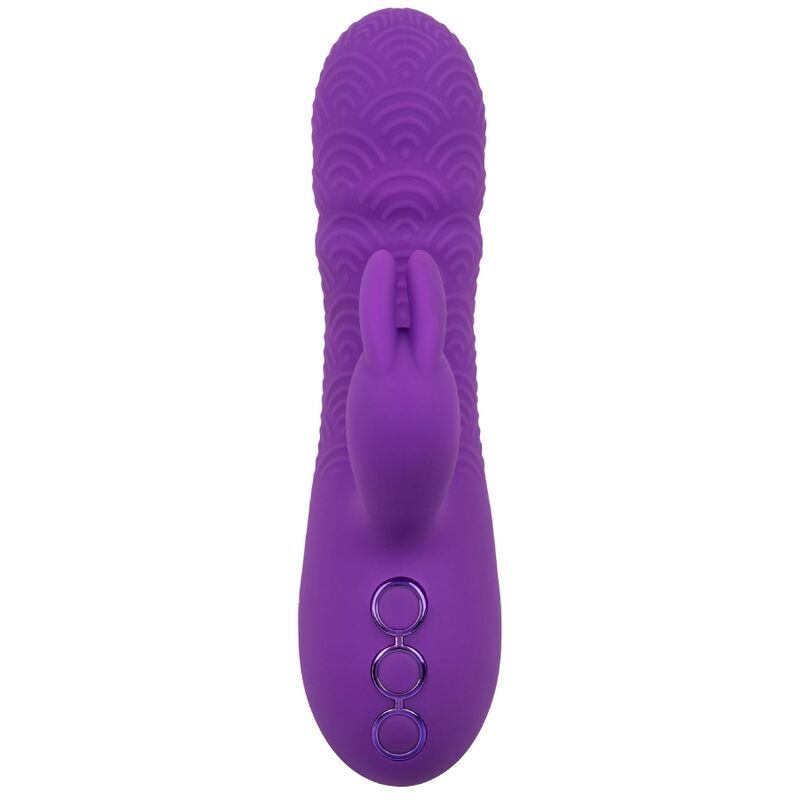 CALEXOTICS - MANHATTAN BEACH MARVEL VIBRATOR RABBIT PURPLE DA CALIFORNIA DREAMING