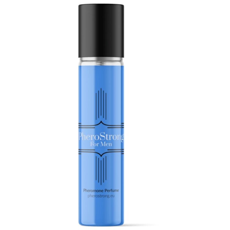 PHEROSTRONG - PERFUME DE FEROMÔNIO PARA HOMENS 15 ML