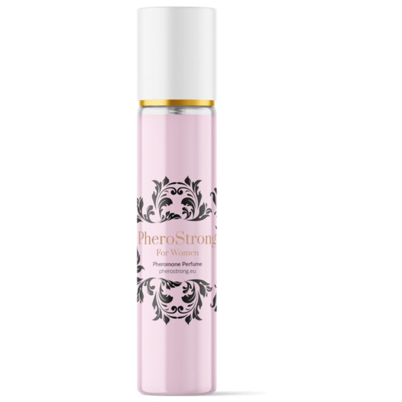 PHEROSTRONG - PERFUME DE FEROMÔNIO PARA MULHER 15 ML