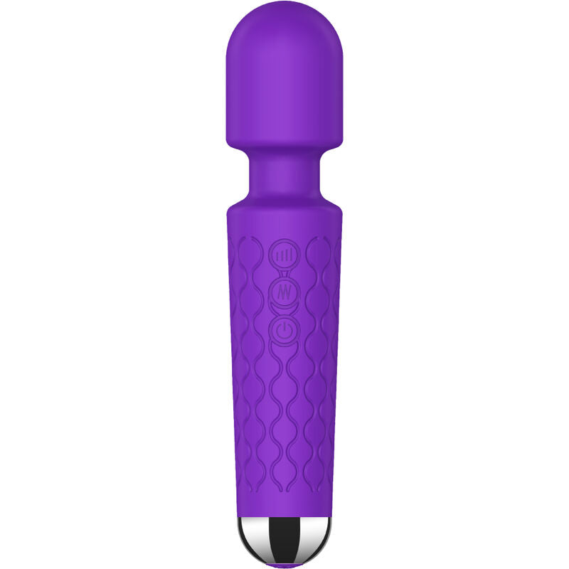 ARMONY - MASSAGEADOR E VIBRADOR VIOLET