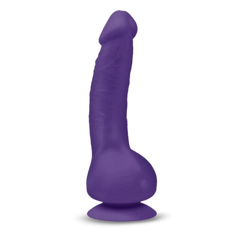 G-VIBE - VIBRADOR REALISTA GREAL 2 VIOLET