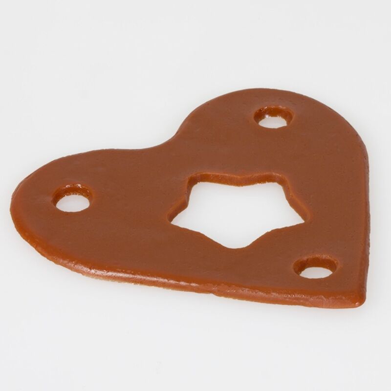 BRINCADEIRA SECRETA - TANGA DE GOMA DE CHOCOLATE