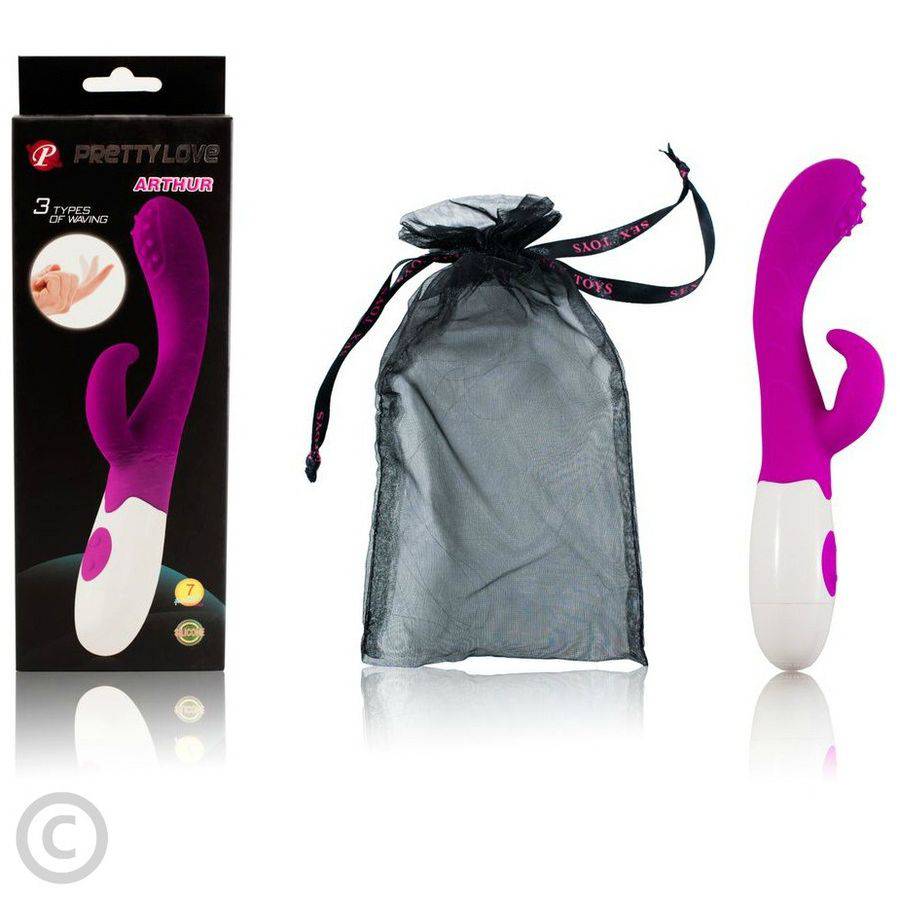 PRETTY LOVE - VIBRADOR ARTHUR - Toys "n" Us