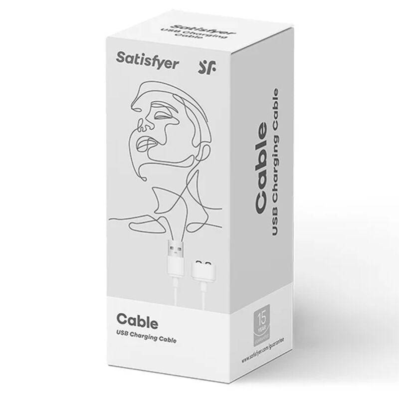 SATISFYER - CABO CARREGADOR - Toys "n" Us