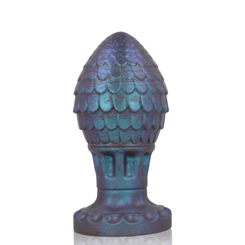 ÉPICO - PLUG ANAL VRAKOS DRAGON EGG TAMAÑO M