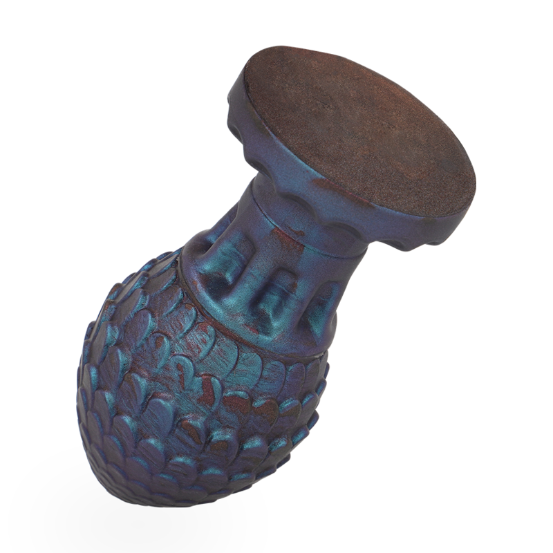 ÉPICO - PLUG ANAL VRAKOS DRAGON EGG TAMAÑO M