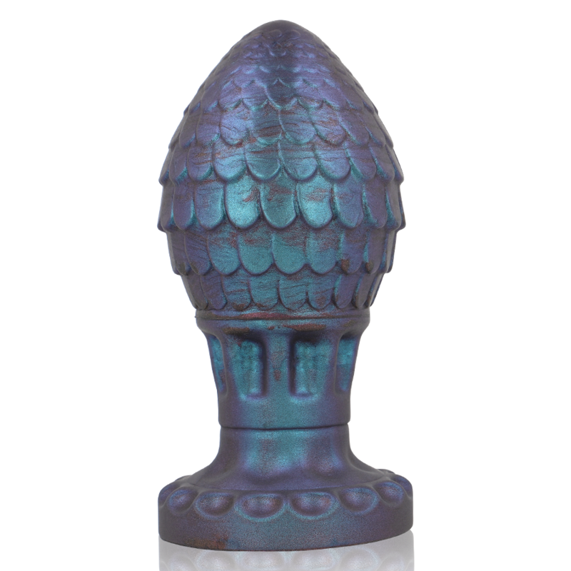 ÉPICO - PLUG ANAL VRAKOS DRAGON EGG TALLA L