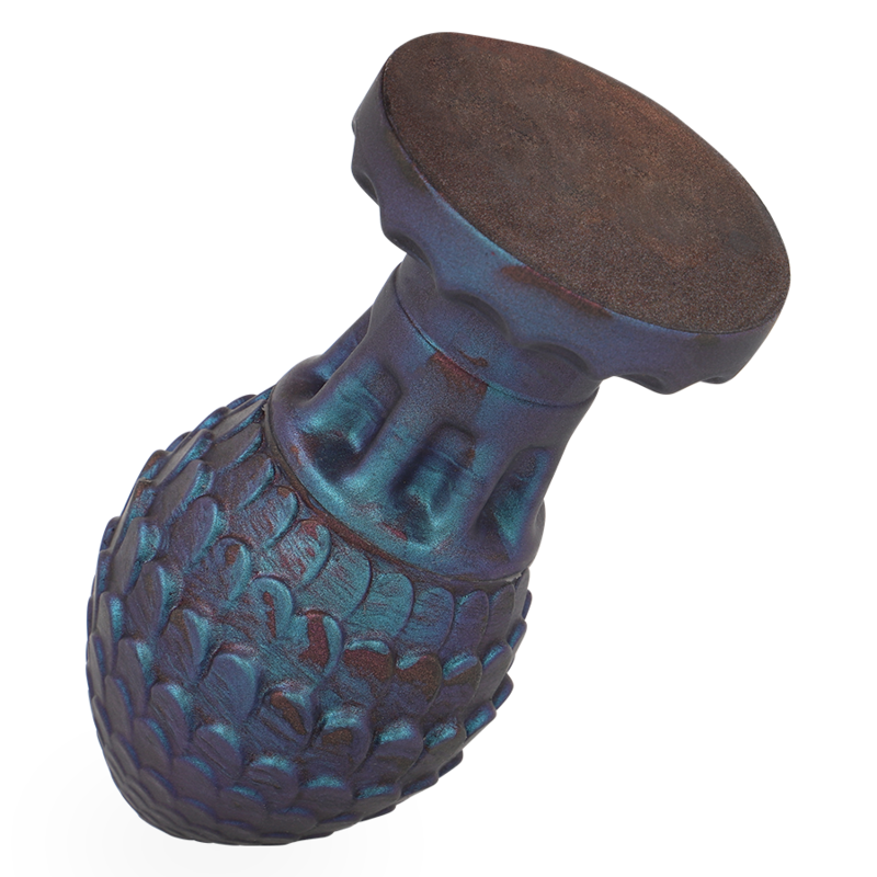 ÉPICO - PLUG ANAL VRAKOS DRAGON EGG TALLA L