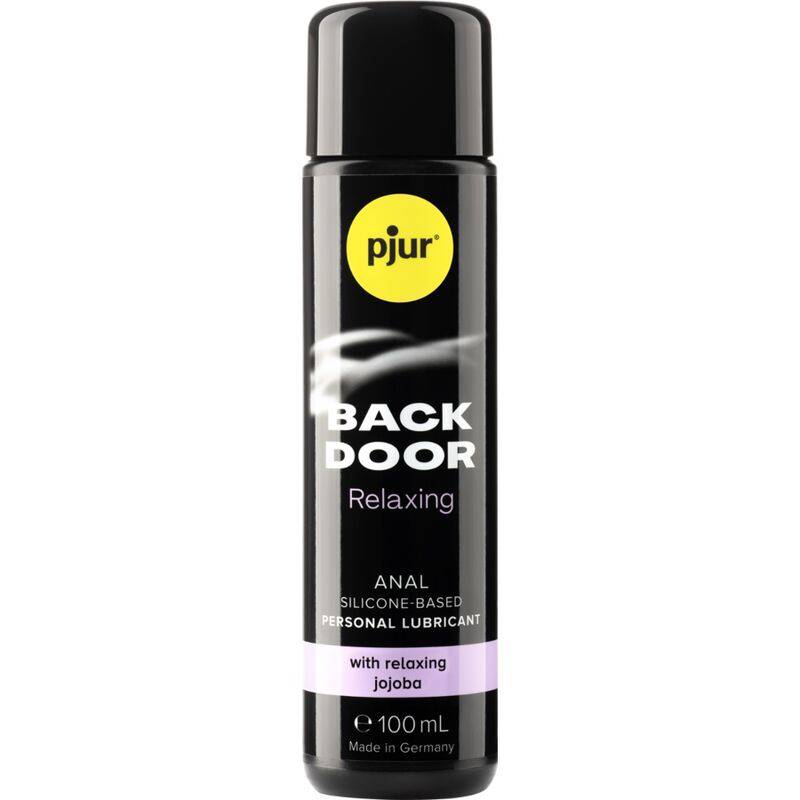 PJUR - BACK DOOR GEL RELAXANTE ANAL 100 ML - Toys "n" Us