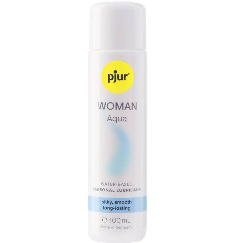 PJUR - WOMAN AQUA BASE GUA 100 ML - Toys "n" Us