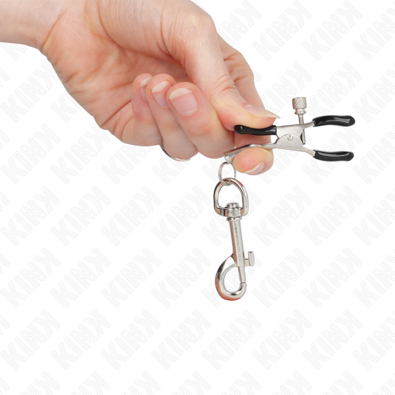 KINK - PINÇA DE MAMILO HOOK 6 CM