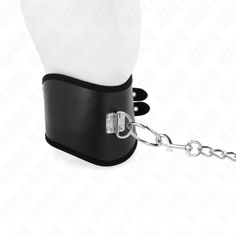 KINK - COLAR 65 CM COM ALÇA LARGA AJUSTÁVEL 40-55 CM X 10 CM