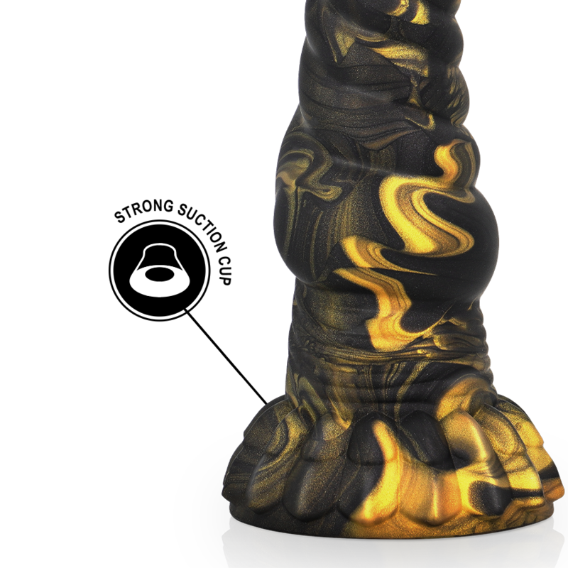 ÉPICO - DILDO FURIAS CRIATURA MITOLÓGICA GREGA