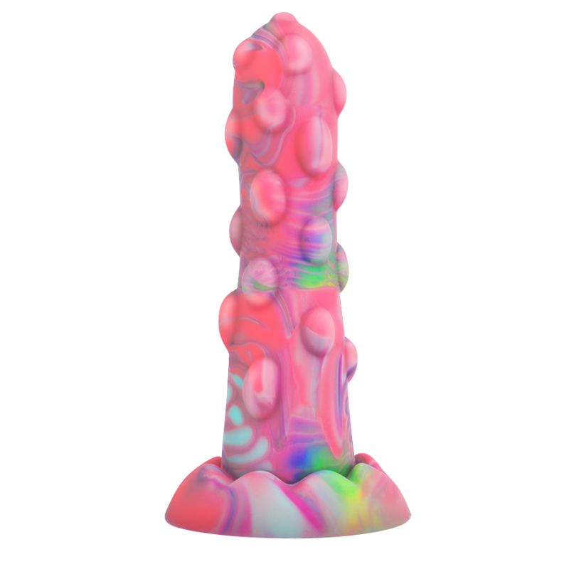 ÉPICO - NIXIE DILDO ESPÍRITO TRANSFORMADOR