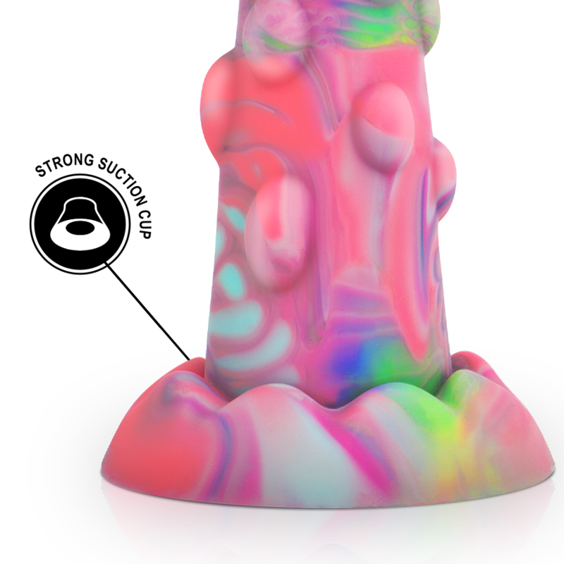 ÉPICO - NIXIE DILDO ESPÍRITO TRANSFORMADOR