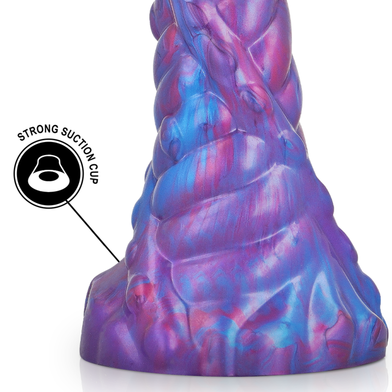 ÉPICO - NOKKEN DILDO CRIATURA DE ÁGUA