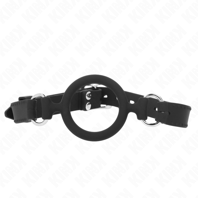 KINK - ANEL DE SILICONE 5 CM MORDAÇA 56 CM