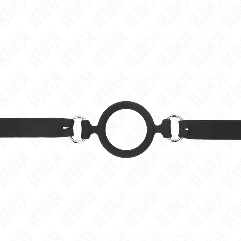 KINK - ANEL DE SILICONE 5 CM MORDAÇA 56 CM