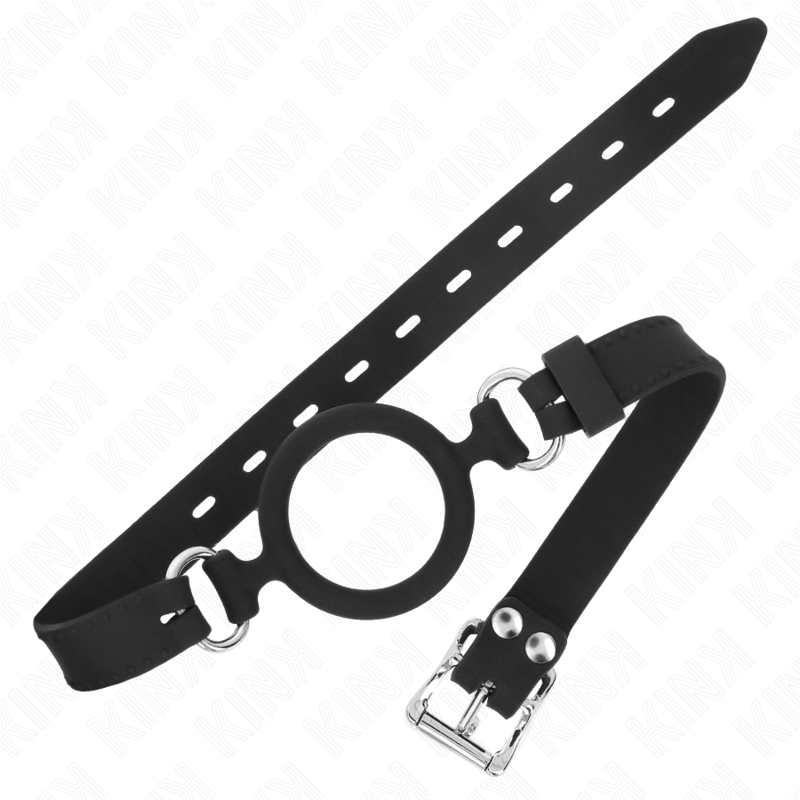 KINK - ANEL DE SILICONE 5 CM MORDAÇA 56 CM