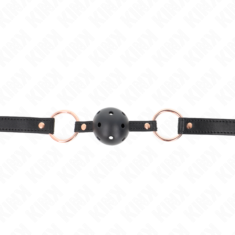 KINK - BOLA TPE PREMIUM 4 CM MORDIDA 60 x 2 CM