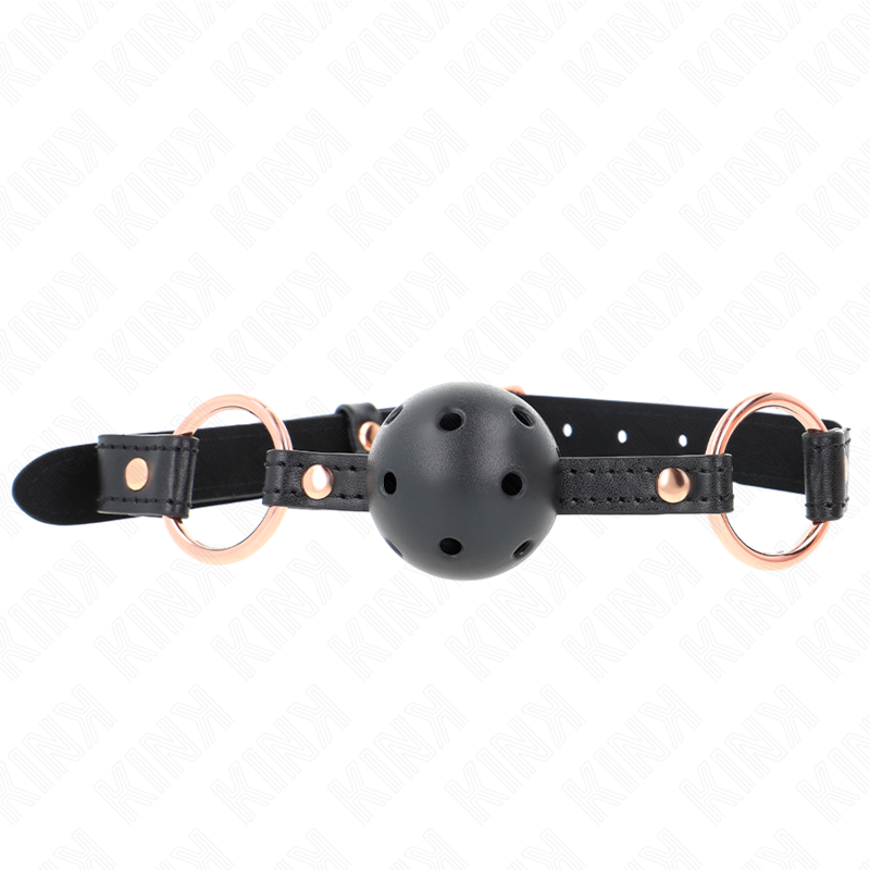 KINK - BOLA TPE PREMIUM 4 CM MORDIDA 60 x 2 CM