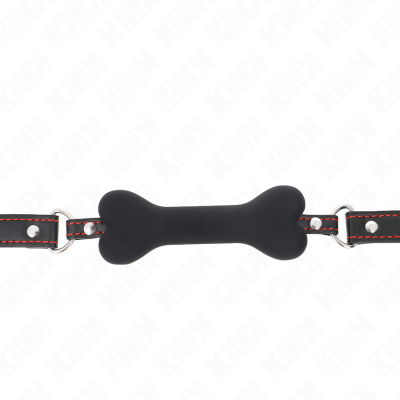 KINK - OSSO PRETO 12 CM MORDIDA 63 x 2 CM