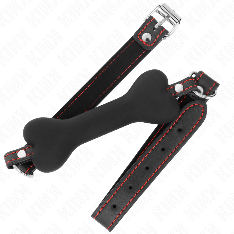 KINK - OSSO PRETO 12 CM MORDIDA 63 x 2 CM