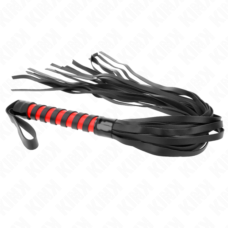 KINK - CHICOTE LONG LISTRADO 70 CM