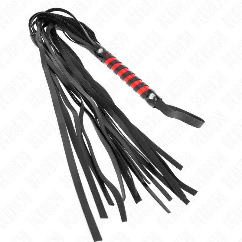 KINK - CHICOTE LONG LISTRADO 70 CM